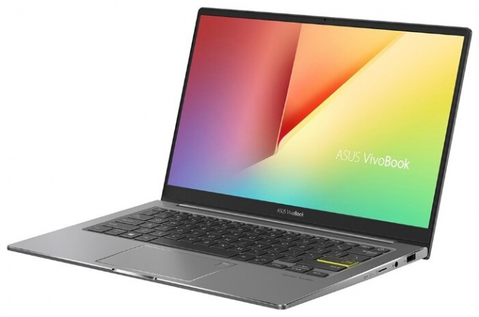 Ноутбук ASUS VivoBook S13 S333JP-EG001T (90NB0QP4-M00930), Indie Black фото 2