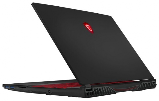 Ноутбук MSI GL65 Leopard 10SCSR-082XRU (9S7-16U822-082), черный фото 6