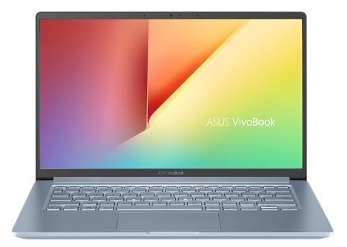 Ноутбук ASUS VivoBook 14 X403FA-EB225 (90NB0LP2-M07050), silver/blue фото 1