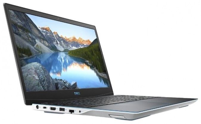 Ноутбук DELL G3 15 3590 (G315-6480), белый фото 3