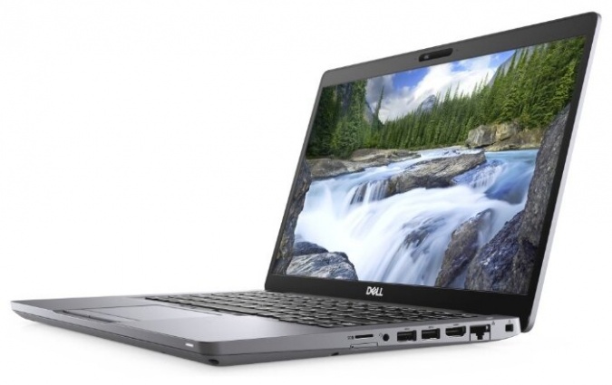 Ноутбук DELL Latitude 5410 (5410-5108), серый фото 3