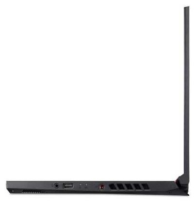 Ноутбук Acer Nitro 5 AN515-44-R64G (NH.Q9HER.008), Obsidian Black фото 2