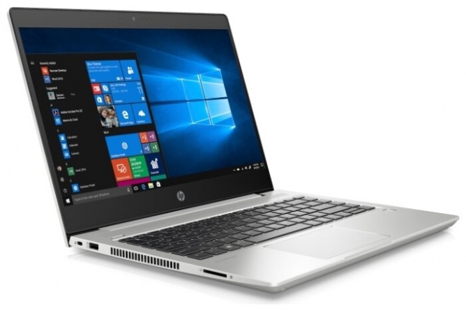 Ноутбук HP ProBook 445 G7 (175W4EA), серебристый фото 2