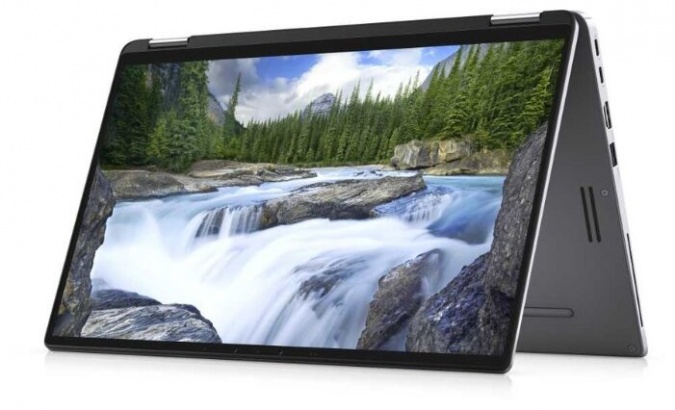 Ноутбук DELL Latitude 9410 2-in-1 (9410-9142), серебристый фото 7