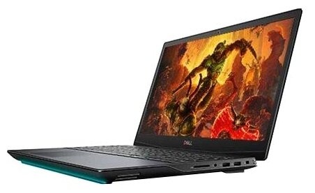 Ноутбук DELL G5 15 5500 (G515-5966), черный фото 1