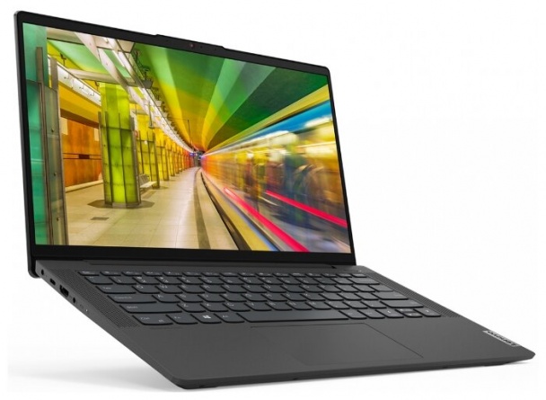 Ноутбук Lenovo IdeaPad 5 14ARE05 (81YM002HRK), graphite grey фото 4