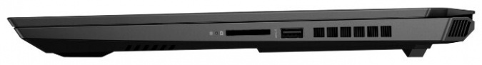 Ноутбук HP OMEN 15-dh1025ur (22N19EA), темно-серый фото 5