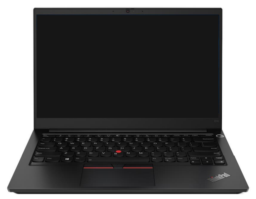 Ноутбук Lenovo ThinkPad E14 Gen 2-ITU (20TA002JRT), черный фото 1