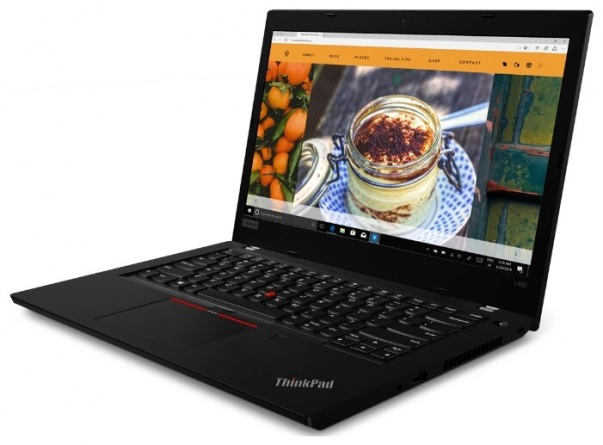 Ноутбук Lenovo ThinkPad P1 15.6' FHD IPS/Core i7-9750H/16GB/512GB/NVIDIA Quadro RTX 2000 4GB/Win 10 Pro/NoODD/черный (20QT002ERT) фото 2