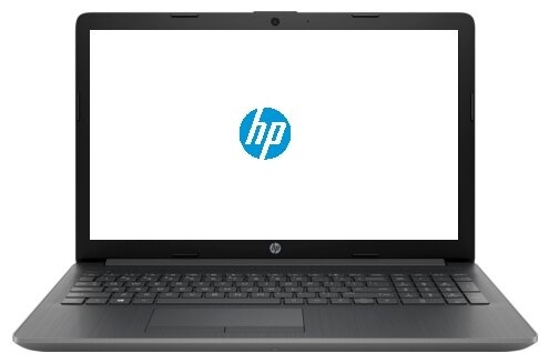 Ноутбук HP 15-db1239ur (22P73EA), темно-серый/пепельно-серебристый фото 1