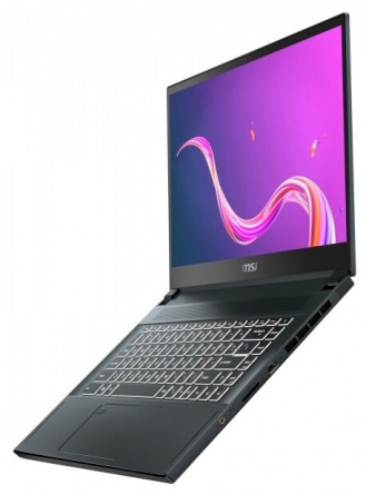 Ноутбук MSI Creator 15 A10UET-430RU (9S7-16V321-430), серый фото 3