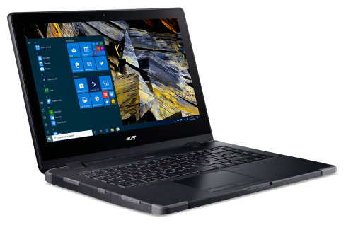 Ноутбук Acer ENDURO N3 EN314-51W-546C (NR.R0PER.005), черный фото 3