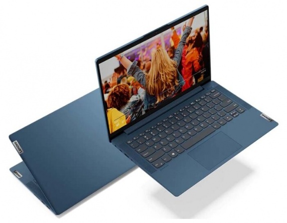 Ноутбук Lenovo IdeaPad 5 14ARE05 (81YM00CERK), light teal фото 5
