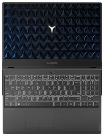 Ноутбук Lenovo Legion Y540-15IRH (81SX0162RK), raven black фото 4