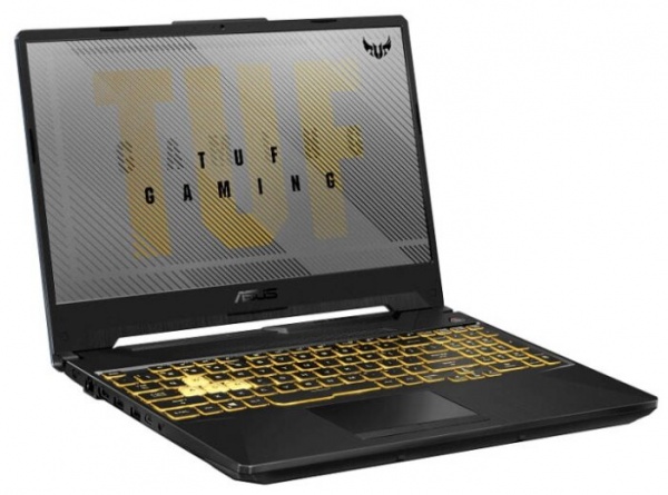 Ноутбук ASUS TUF Gaming A15 FA506IU-HN305 (90NR03N2-M05680), серый фото 2