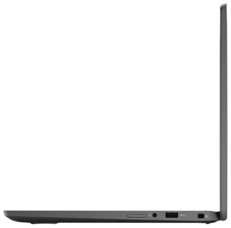 Ноутбук DELL Latitude 7310 (7310-7588), черный фото 8