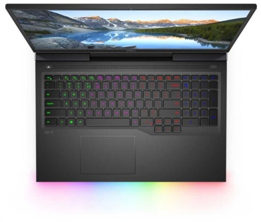 Ноутбук DELL G7 17 7700 (G717-2529), черный фото 9