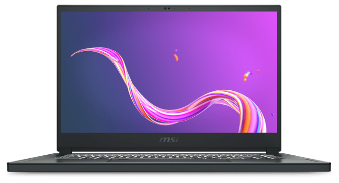 Ноутбук MSI Creator 15 A10SDT-056RU (9S7-16V211-056), серый фото 1