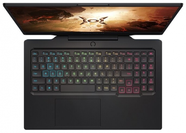 Ноутбук HONOR Hunter V700 (53011LXQ), midnight black фото 3