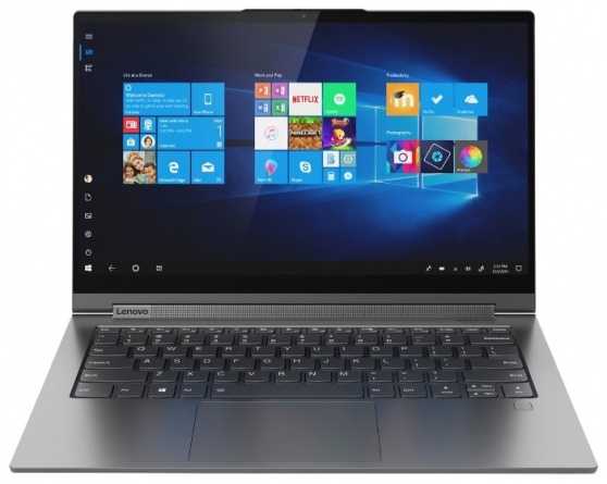 Ноутбук Lenovo Yoga C940-15IRH (81TE0014RU), Iron Grey фото 1