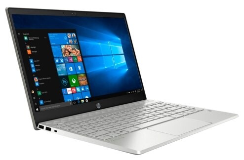 Ноутбук HP PAVILION 13-an0 (5CT71EA, PAVILION 13-an0036ur), минерально-серебристый/серебристый фото 2