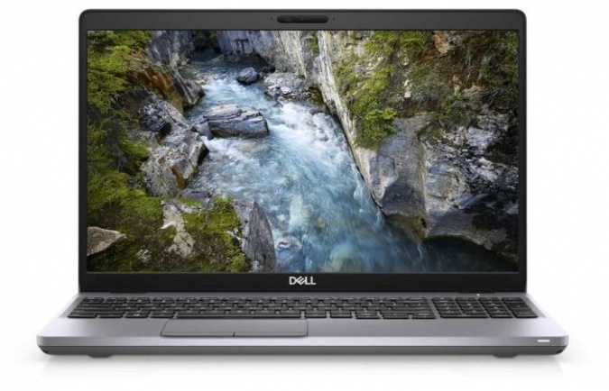 Ноутбук DELL Precision 3551 (3551-3610), титановый серый фото 1