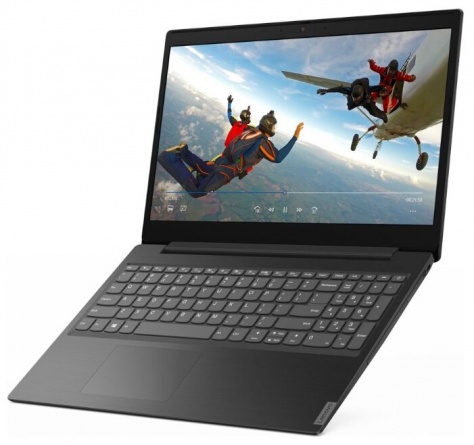 Ноутбук Lenovo Ideapad L340-15API (81LW0085RK), granite black фото 3