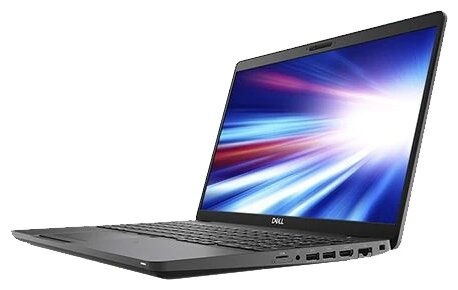 Ноутбук DELL Latitude 5501 (5501-4005), черный фото 1