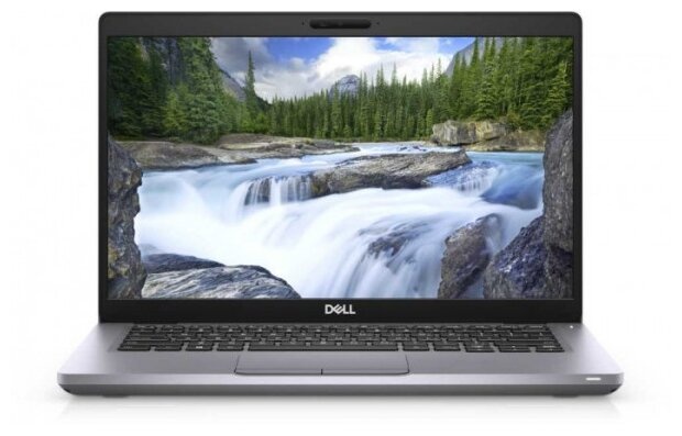 Ноутбук DELL Latitude 5411 (5411-8930), серый фото 1