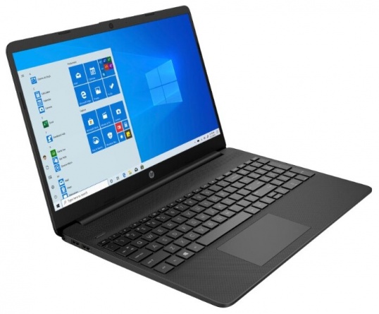 Ноутбук HP 15s-eq1216ur (22R34EA), черный фото 2
