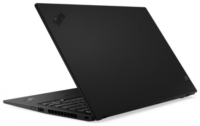 Ноутбук Lenovo THINKPAD X1 Carbon Ultrabook (7th Gen) (20QD002XRT), Black Paint фото 2