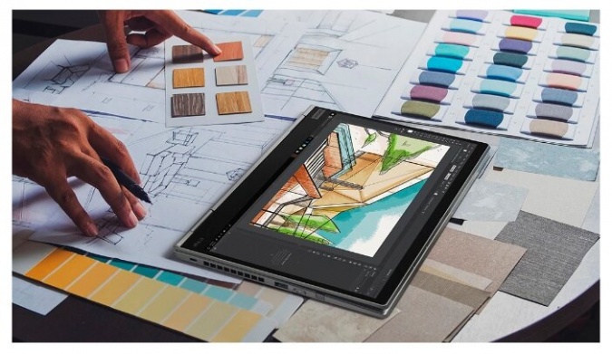 Ноутбук Lenovo ThinkPad X1 Yoga (4th Gen) (20QF0021RT), Iron Grey фото 11