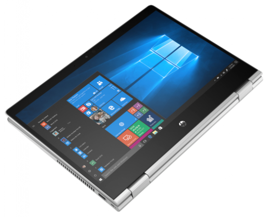 Ноутбук HP ProBook x360 435 G7 (175X5EA), серебристый алюминий фото 7