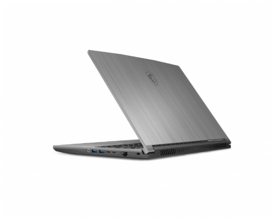 Ноутбук MSI Creator 15M A10SD-642RU (9S7-16W124-642), space gray фото 5