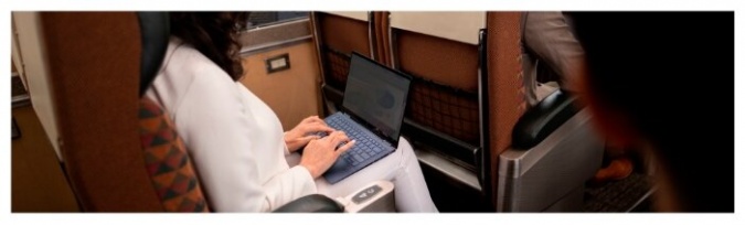 Ноутбук HP Elite Dragonfly (8MK78EA), Dragonfly Blue фото 15