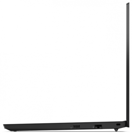 Ноутбук Lenovo ThinkPad E15 (20RD0020RT), black фото 3