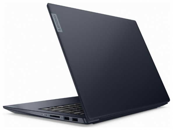 Ноутбук Lenovo IdeaPad S340-14 (81VV00DGRU), Abyss blue фото 2