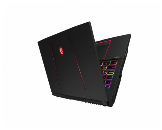 Ноутбук MSI GE75 Raider 10SGS-267RU (9S7-17E912-267), черный фото 4