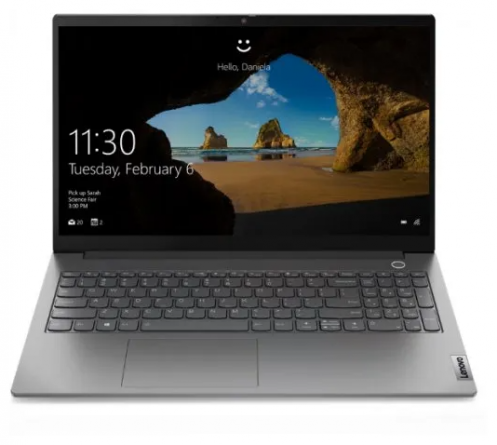 Ноутбук Lenovo ThinkBook 15 G2-ARE (20VG007ARU), серый фото 1