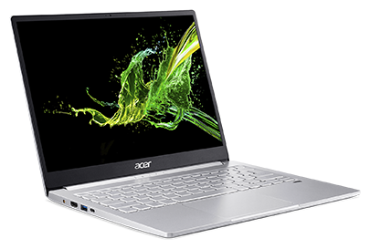 Ноутбук Acer Swift 3 SF313-52-56L2 (NX.HQWER.00A), серебристый фото 3
