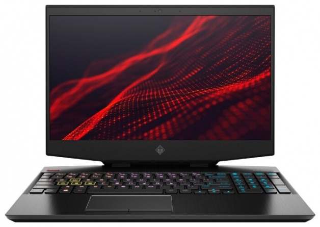 Ноутбук HP OMEN 15-dh1024ur (22P76EA), темно-серый фото 1