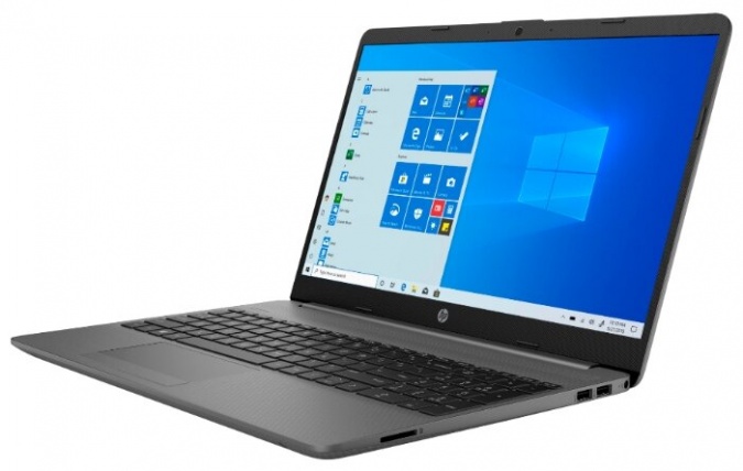 Ноутбук HP 15-dw2020ur (104C2EA), грифельно-серый фото 3