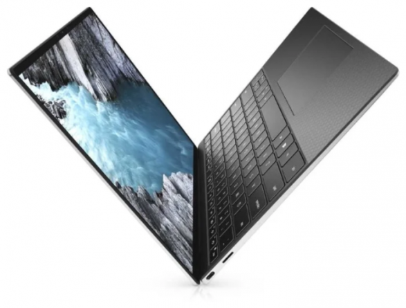 Ноутбук DELL XPS 13 9300 (9300-3300), серебристый фото 4