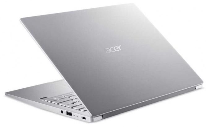 Ноутбук Acer Swift 3 SF313-52G-70LX (NX.HZQER.002), серебристый фото 5