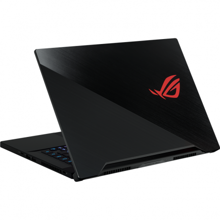 Ноутбук ASUS ROG Zephyrus M GU502LV-AZ033T (90NR04F2-M03570), brushed black фото 6