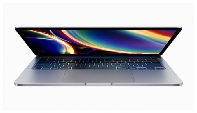 Ноутбук Apple MacBook Pro 13 Mid 2020 (Z0Z1000Y6), серый космос фото 3