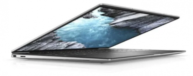 Ноутбук DELL XPS 13 9300 (9300-3300), серебристый фото 5