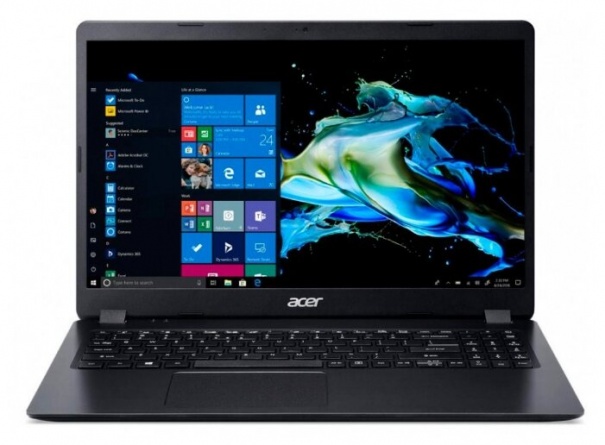 Ноутбук Acer Extensa 15 EX215-52-38YG (NX.EG8ER.01Q), черный фото 1