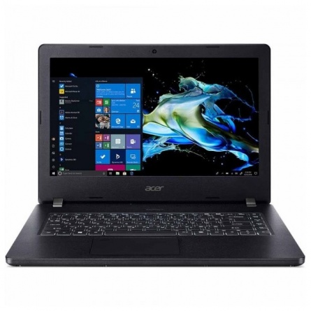 Ноутбук Acer TravelMate P2 TMP214-52-335A (NX.VLHER.00P), черный фото 1