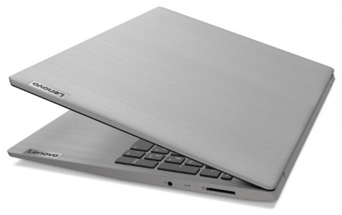 Ноутбук Lenovo IdeaPad 3 15IIL05 (81WE007BRU), Platinum Grey фото 5
